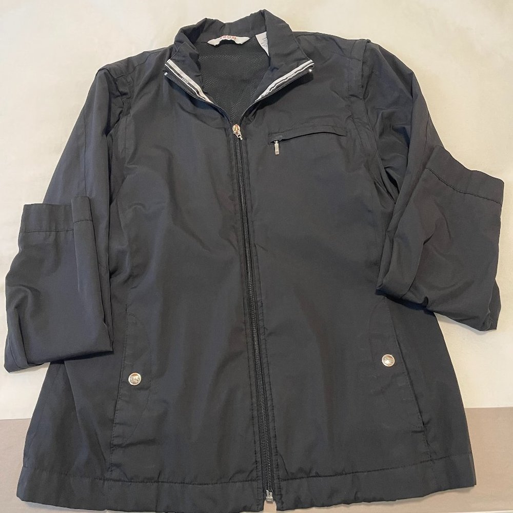 Izod XFG Ladies Medium Black